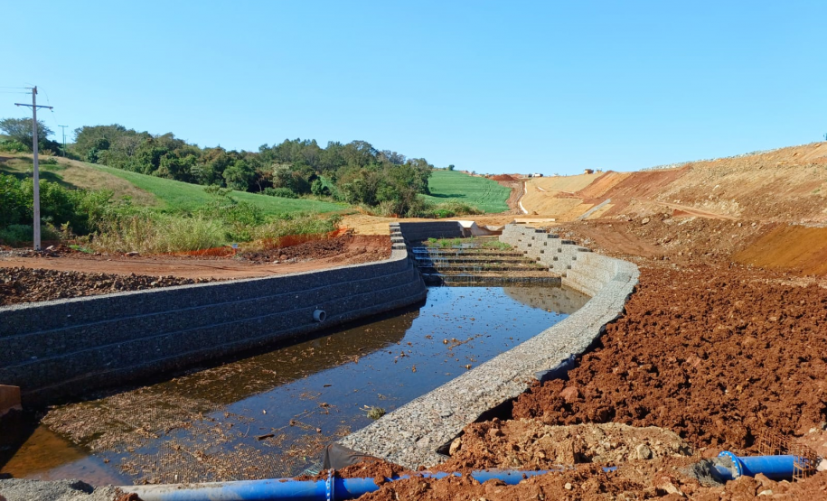 Contorno de Jandaia do Sul