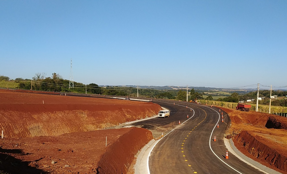 Contorno de Marechal Cândido Rondon