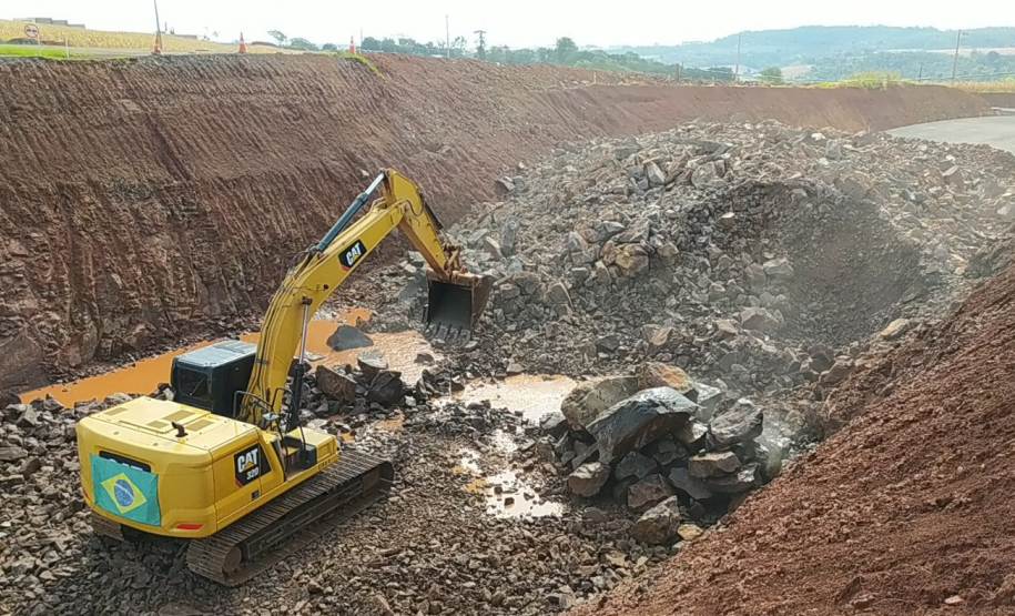 Contorno de Marechal Cândido Rondon