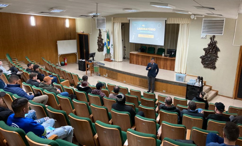 Curso de Laboratório de Concreto Asfáltico com foco na Dosagem Marshall e no Controle Tecnológico