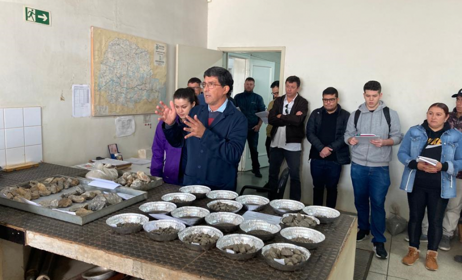 Curso de Laboratório de Concreto Asfáltico com foco na Dosagem Marshall e no Controle Tecnológico