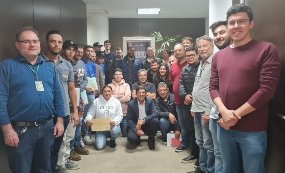 Curso de Laboratório de Concreto Asfáltico com foco na Dosagem Marshall e no Controle Tecnológico