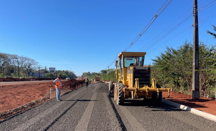 Duplicação da BR-469 (Rodovia das Cataratas)