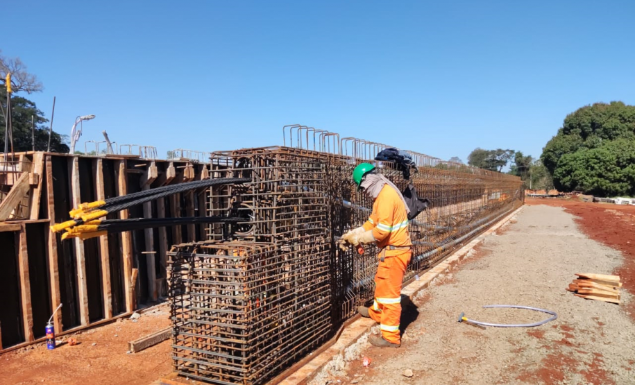 Duplicação da BR-469 (Rodovia das Cataratas)