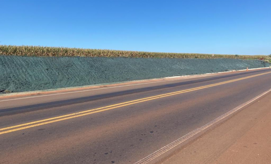 Duplicação Contorno Oeste de Cascavel