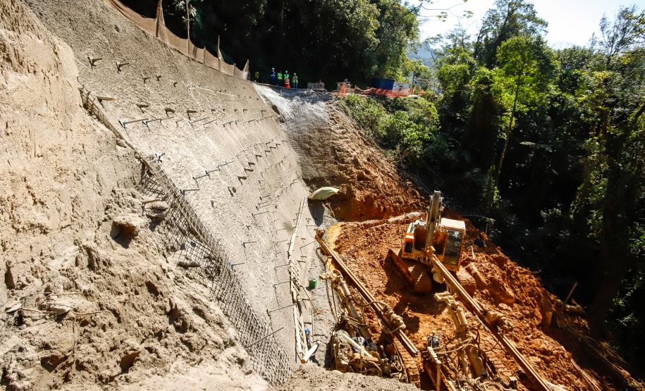 Estrada da Graciosa Km 11+200