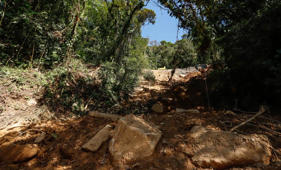 Estrada da Graciosa Km 11+600