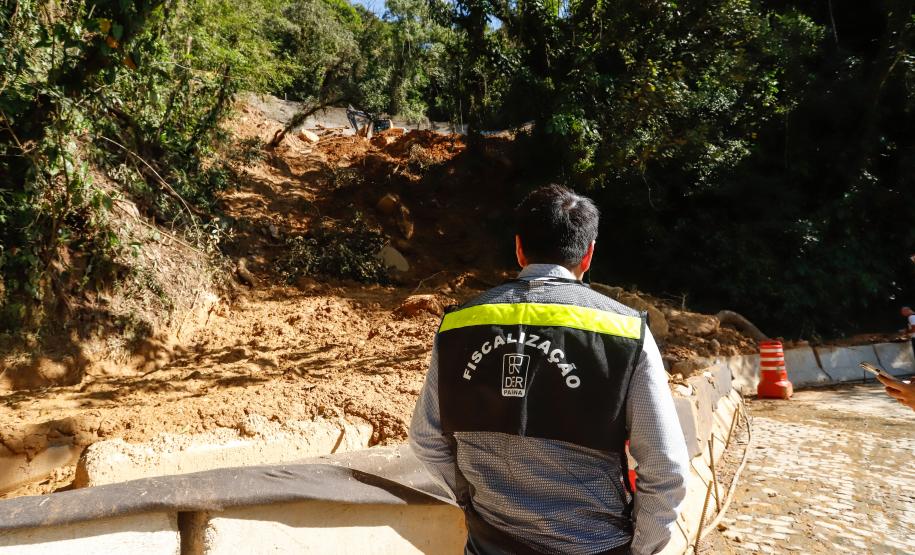 Estrada da Graciosa Km 11+600