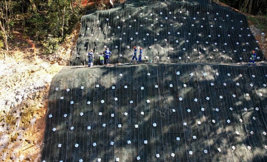 Estrada da Graciosa Km 12