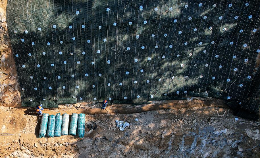 Estrada da Graciosa Km 12