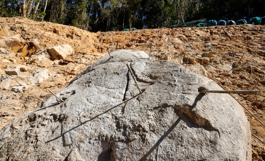 Estrada da Graciosa Km 12
