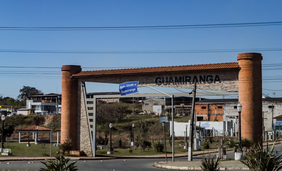 BR-373, entre Ponta Grossa e Prudentópolis