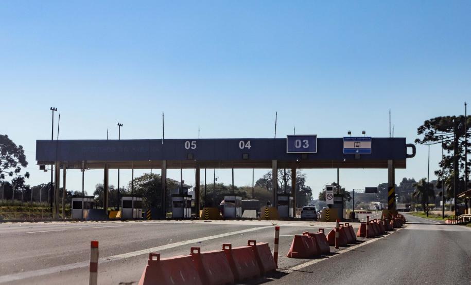 BR-373, entre Ponta Grossa e Prudentópolis