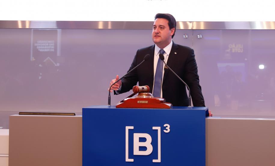 Leilão lote 1 das novas concessões