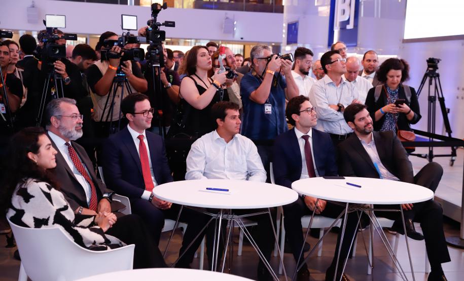 Leilão lote 1 das novas concessões