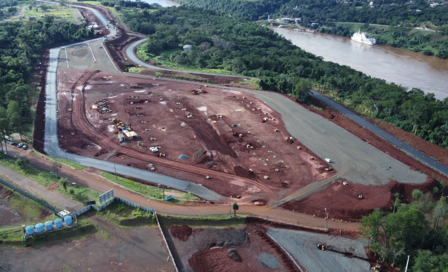 Aduana Brasil - Paraguai