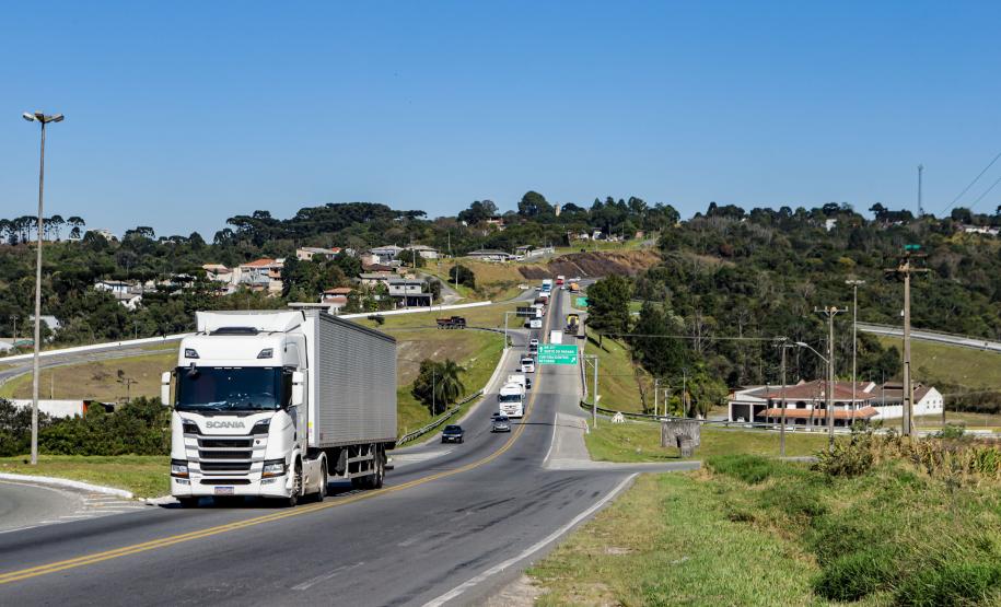 PR-418 Contorno Norte de Curitiba