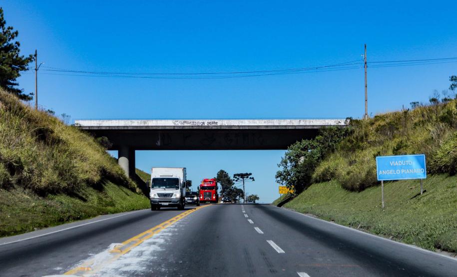 Contorno Norte de Curitiba PR-418