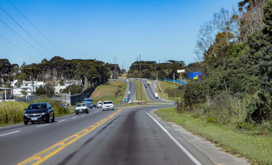 Contorno Norte de Curitiba PR-418