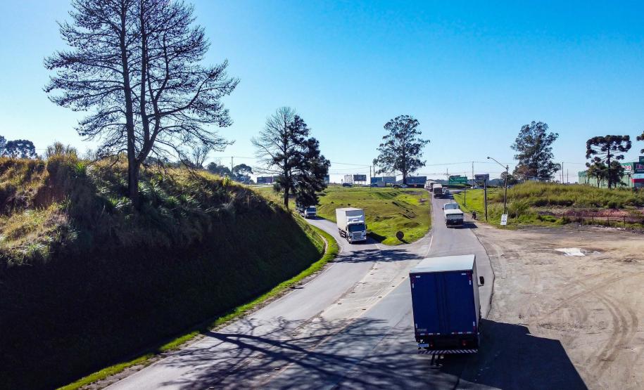 Contorno Norte de Curitiba PR-418