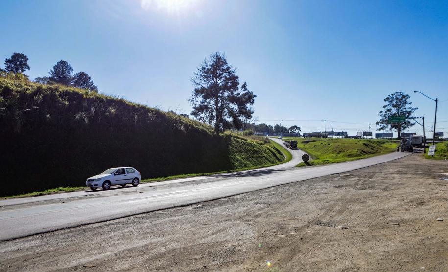 Contorno Norte de Curitiba PR-418