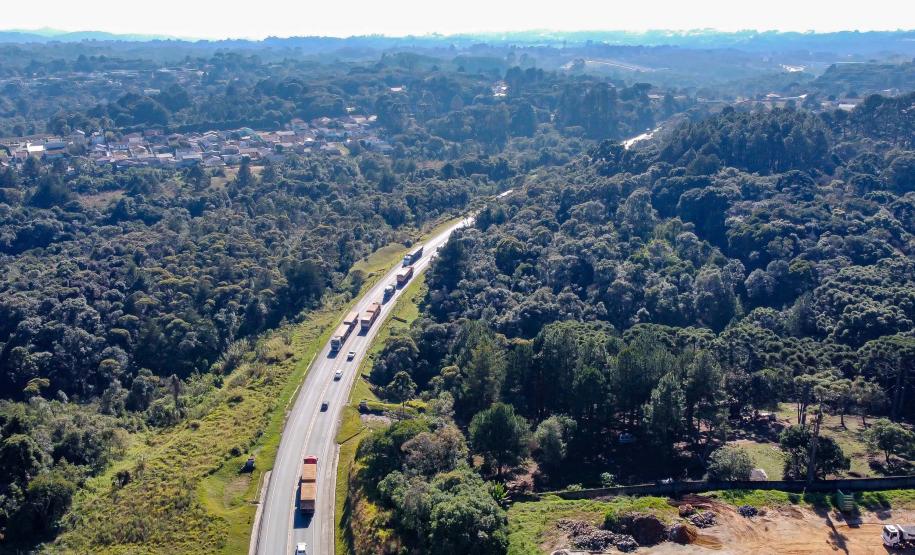 Contorno Norte de Curitiba PR-418