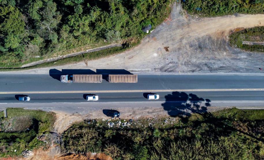 Contorno Norte de Curitiba PR-418