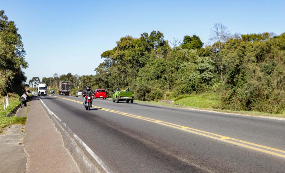 Contorno Norte de Curitiba PR-418