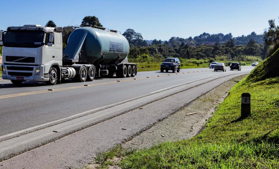 Contorno Norte de Curitiba PR-418