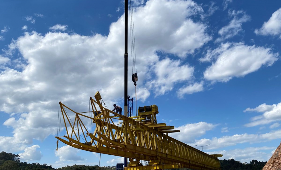 Duplicação da Rodovia dos Minérios