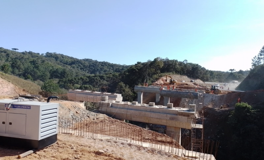 Duplicação da Rodovia dos Minérios