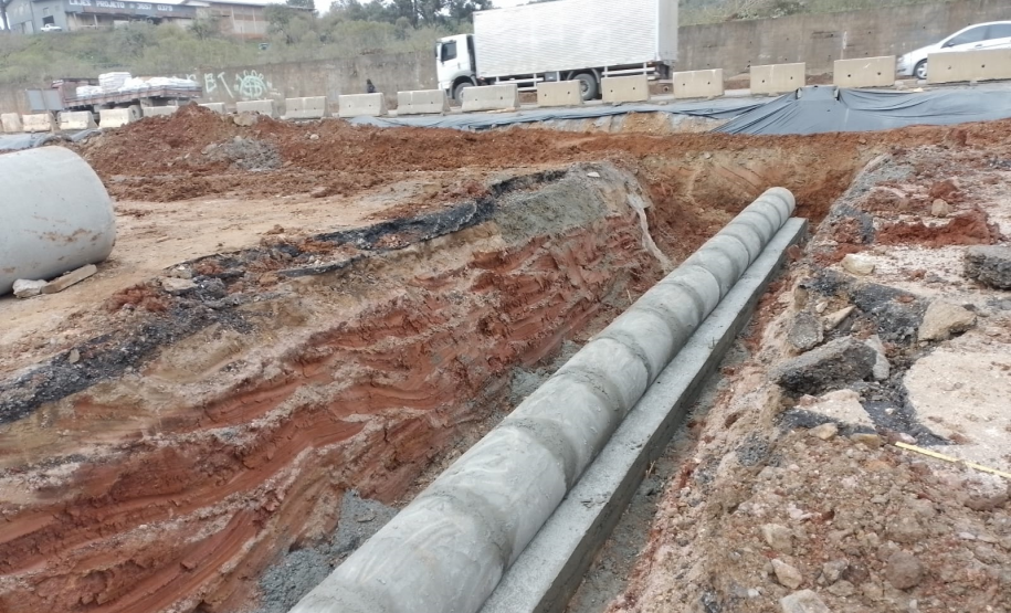 Duplicação da Rodovia dos Minérios