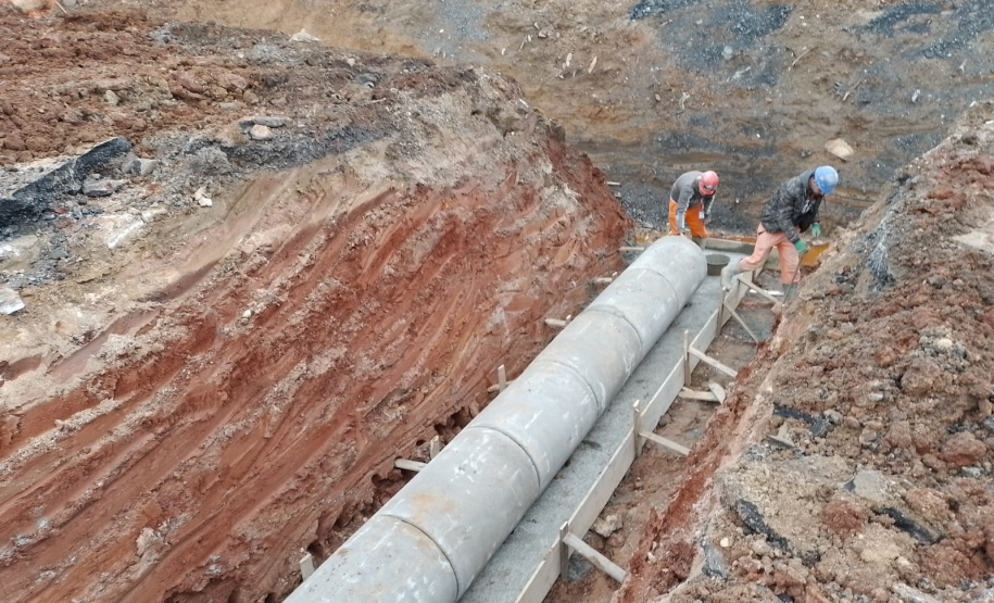 Duplicação da Rodovia dos Minérios