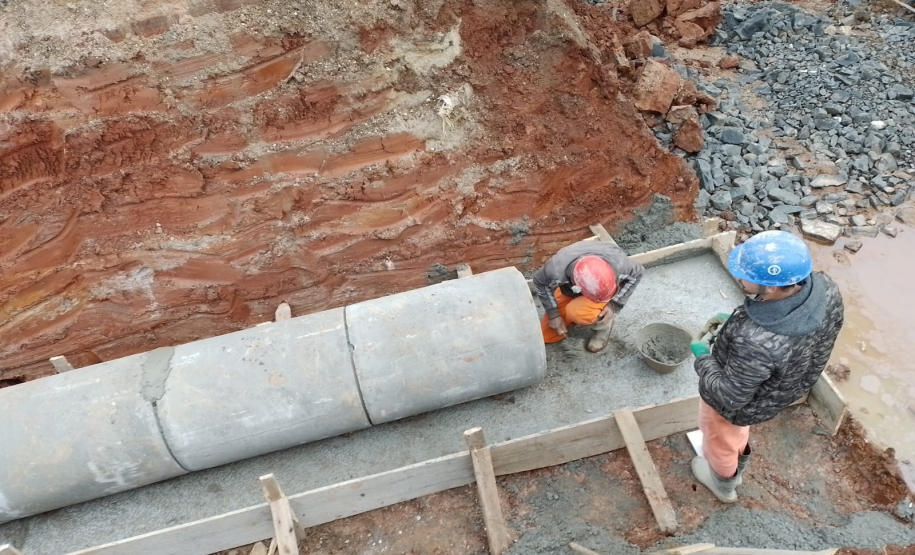 Duplicação da Rodovia dos Minérios