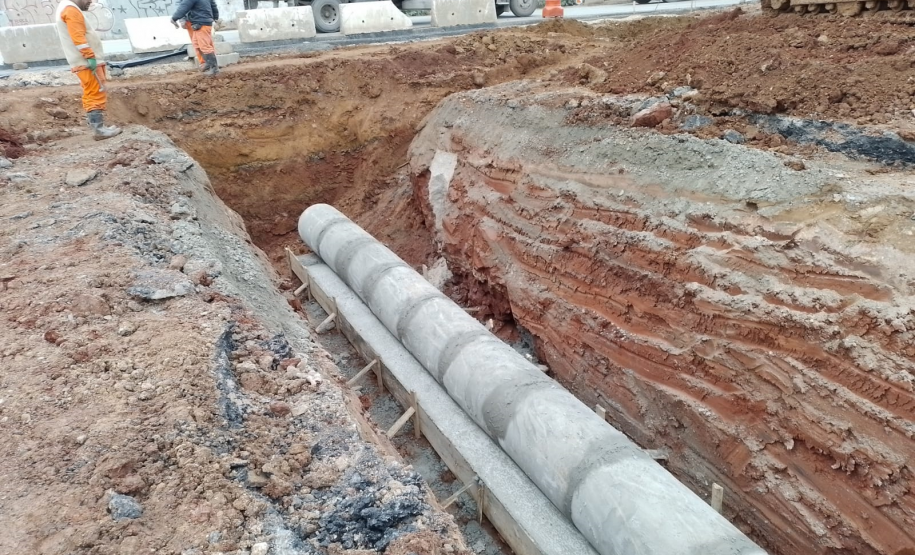 Duplicação da Rodovia dos Minérios