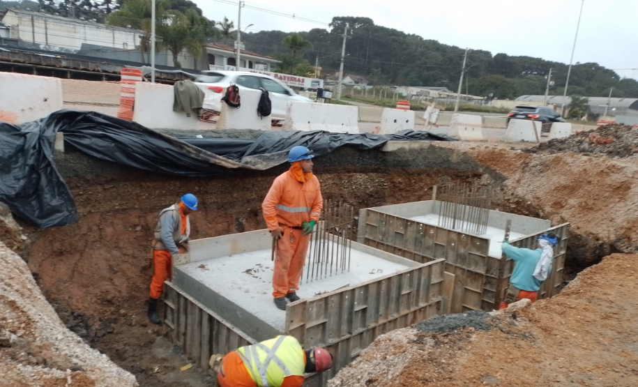 Duplicação da Rodovia dos Minérios