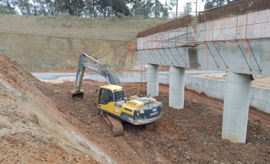 Duplicação da Rodovia dos Minérios