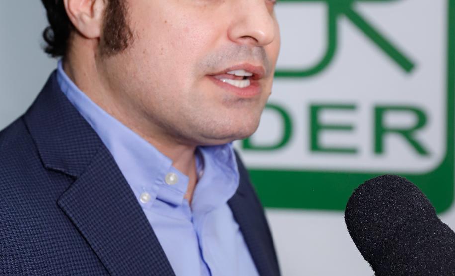 Audiência pública sobre novos programas de conservação do DER/PR