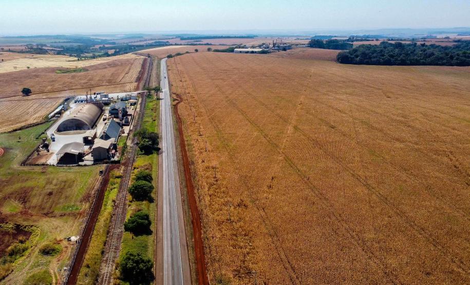 BR-369 em Cornélio Procópio