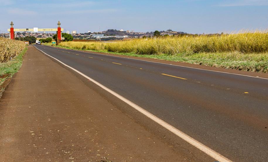 BR-369 em Cornélio Procópio