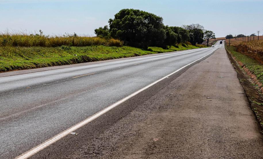 BR-369 em Cornélio Procópio