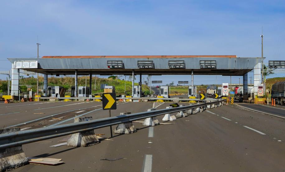 BR-369 em Jacarezinho