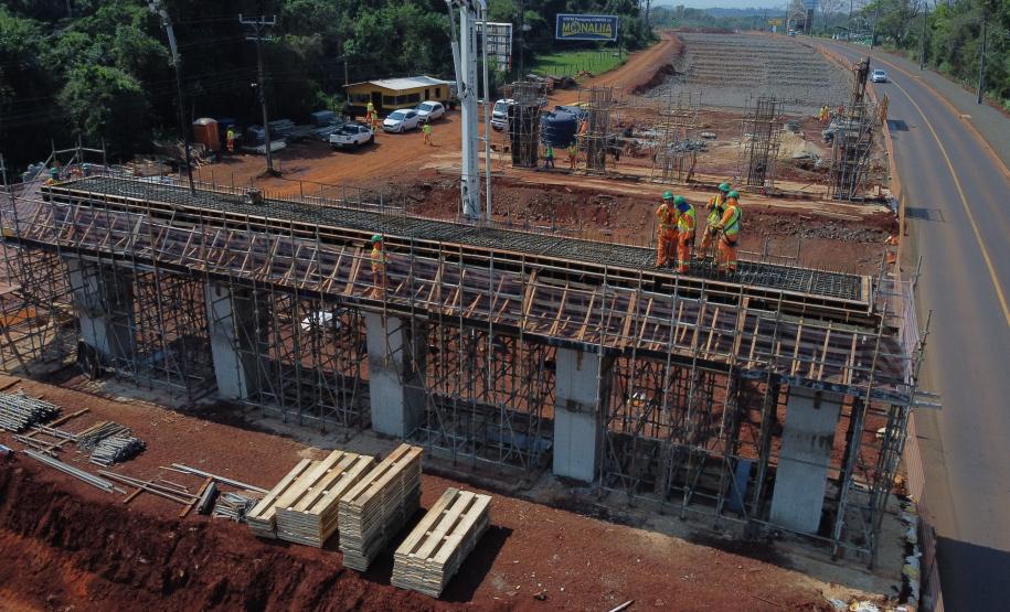 Duplicação da Rodovia das Cataratas (BR-469) em Foz do Iguaçu
