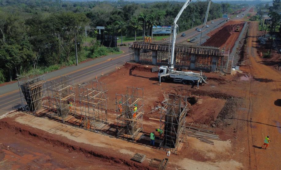 Duplicação da Rodovia das Cataratas (BR-469) em Foz do Iguaçu