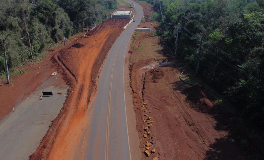 Duplicação da Rodovia das Cataratas (BR-469) em Foz do Iguaçu