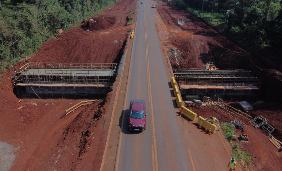Duplicação da Rodovia das Cataratas (BR-469) em Foz do Iguaçu
