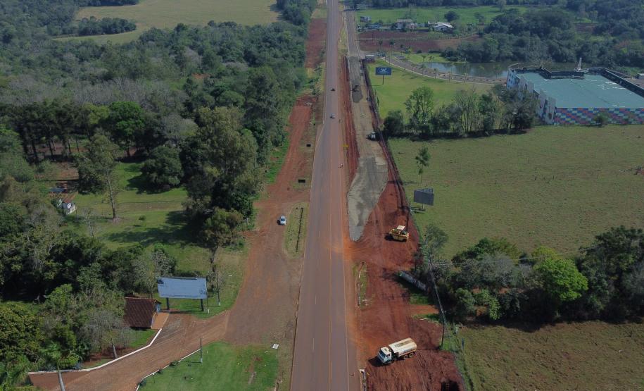Duplicação da Rodovia das Cataratas (BR-469) em Foz do Iguaçu