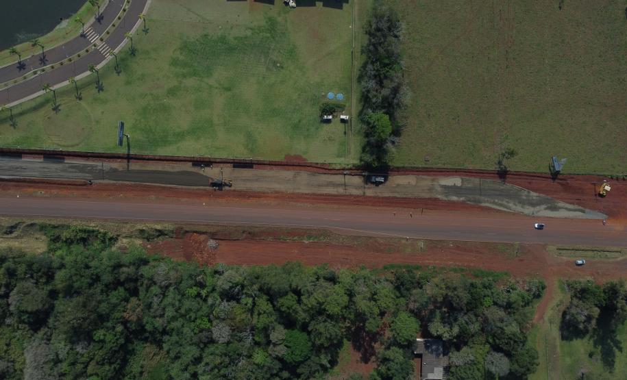 Duplicação da Rodovia das Cataratas (BR-469) em Foz do Iguaçu