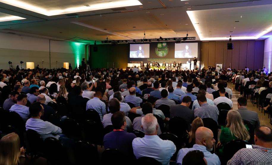 25º Encontro Nacional de Conservação Rodoviária (Enacor) e 48ª Reunião Anual de Pavimentação (RAPv)