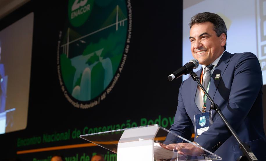 25º Encontro Nacional de Conservação Rodoviária (Enacor) e 48ª Reunião Anual de Pavimentação (RAPv)